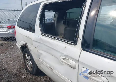 2005 Dodge Grand Caravan from USA, damaged, VIN 2D4GP44L65R112100